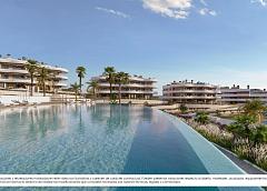 Nuevo apartamento en Finestrat