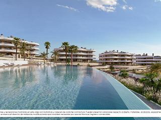Nuevo apartamento en Finestrat