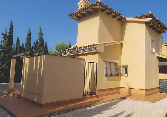 New villa in Fuente Álamo