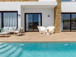 Nuevo villa en Finestrat