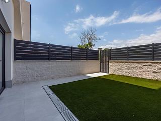Новая квартира в Villajoyosa
