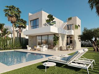 New villa in Finestrat