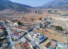 New bungalow in Hondón de las Nieves