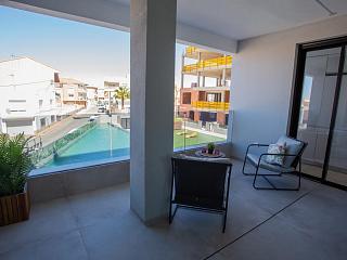 New apartment in San Pedro del Pinatar