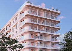 New apartment in Villajoyosa