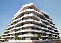 New apartment in San Miguel de Salinas