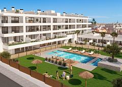 Новая квартира в Torrevieja