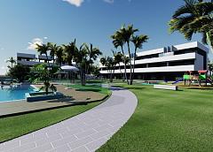 New apartment in Guardamar del Segura