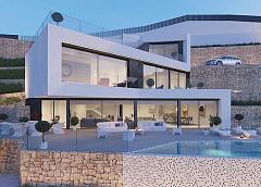 New villa in Benissa