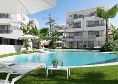 Новый пентхаус в Torre Pacheco