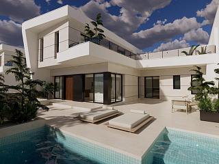 Nuevo villa en Dolores