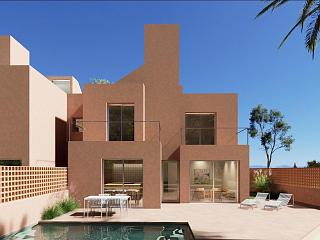 New chalet in Torre Pacheco