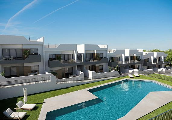Nuevo bungalow en San Miguel de Salinas