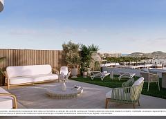 Новый пентхаус в Finestrat