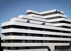 Новая квартира в Calpe