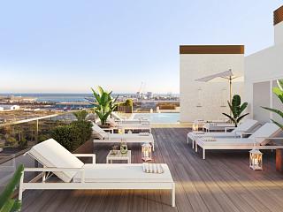 New apartment in Alicante