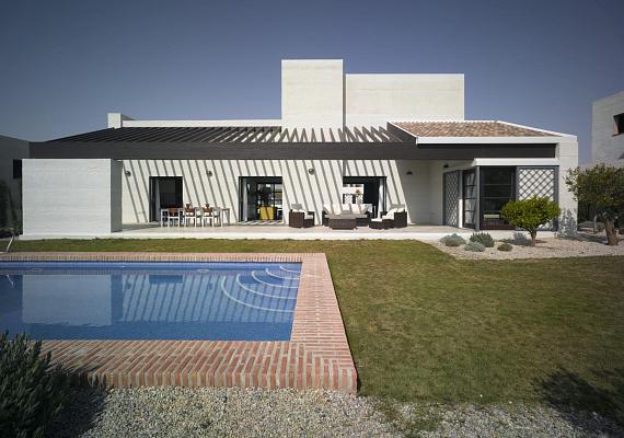 New villa in Sucina