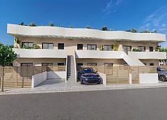 New bungalow in Pilar de La Horadada