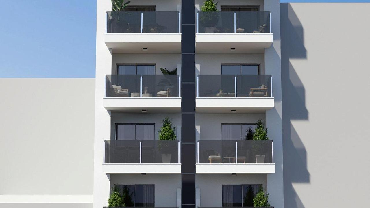 Новая квартира в Torrevieja