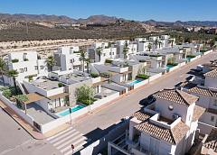 Nuevo villa en Puerto de Mazarron