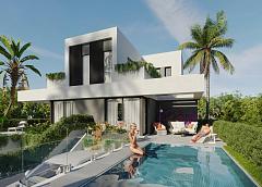 Nuevo villa en Finestrat