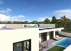 New villa in Finestrat