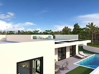 New villa in Finestrat