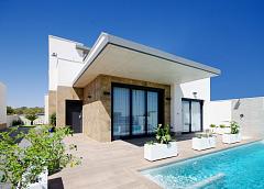 New villa in San Miguel de Salinas