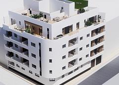 Новый пентхаус в Torrevieja