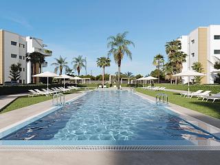 New penthouse in Torre Pacheco