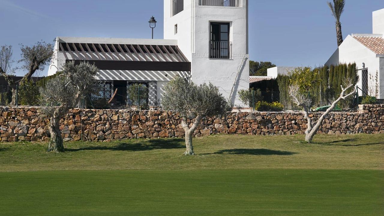 New villa in Sucina