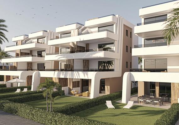 Nuevo atico en Alhama De Murcia