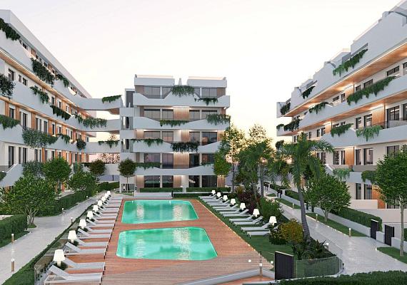Nuevo apartamento en San Javier