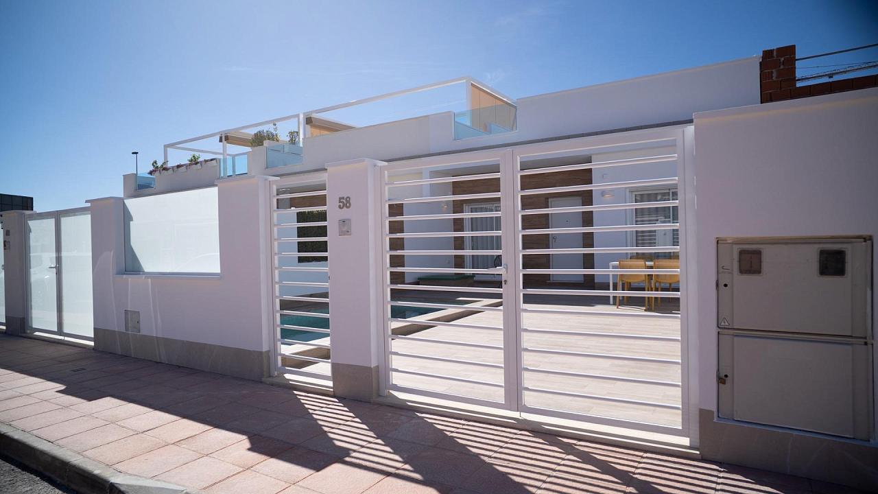 Новый таунхаус в San Javier