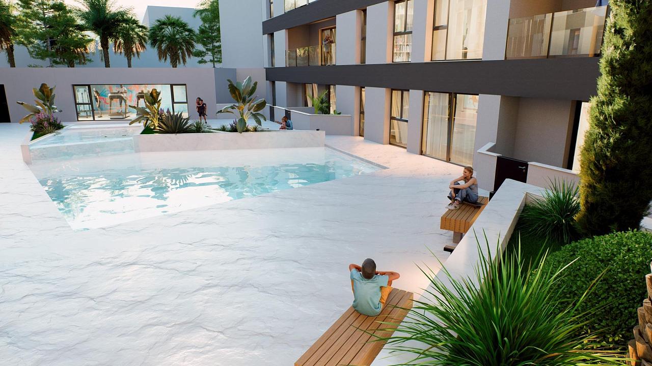 Nuevo apartamento en San Pedro del Pinatar