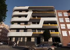 Новый пентхаус в Torrevieja