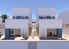 New villa in Pilar de La Horadada