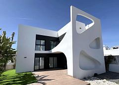 New villa in Rojales