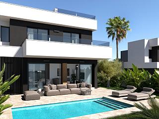 New villa in Ciudad Quesada