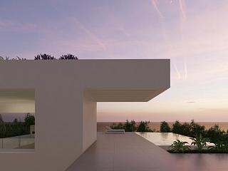Новая вилла в Denia