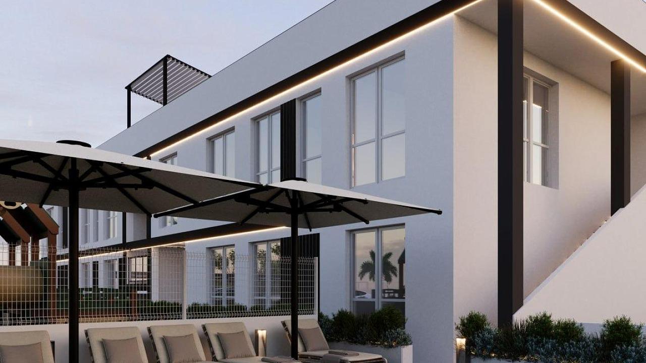 Новая квартира в Finestrat