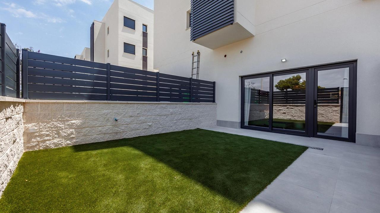 New apartment in Villajoyosa