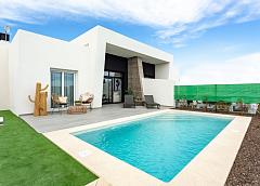 New villa in Algorfa