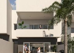 New villa in Monforte del Cid