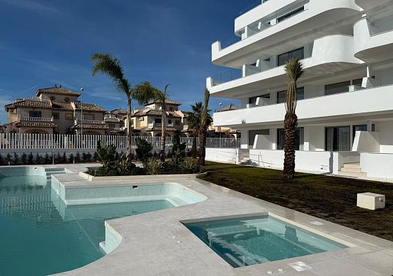 Nuevo apartamento en Orihuela Costa