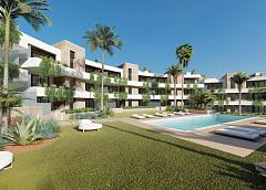 Новая квартира в La Manga Club