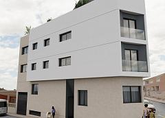 Nuevo apartamento en Mazarron