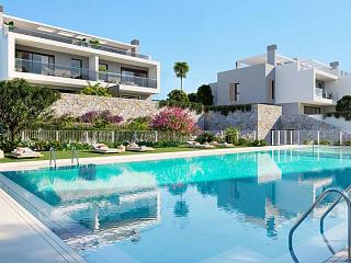New apartment in San Juan Alicante