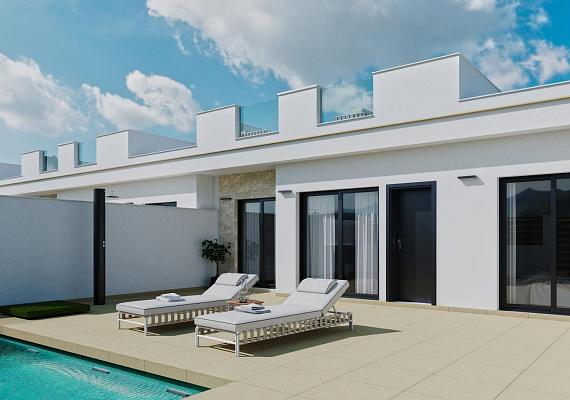 New villa in Torre Pacheco