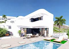 New villa in Algorfa